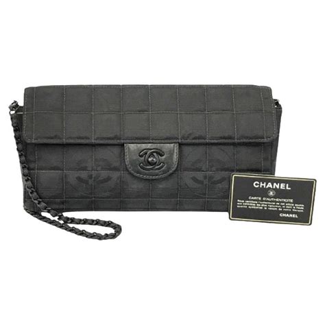 chanel new travel line shoulder bag|chanel travelling line.